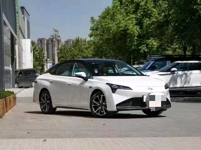 济南22年传祺埃安2