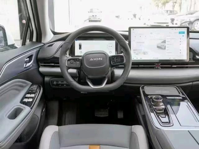 济南22年传祺埃安3