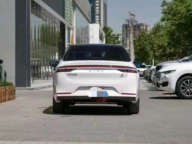 济南22年传祺埃安6