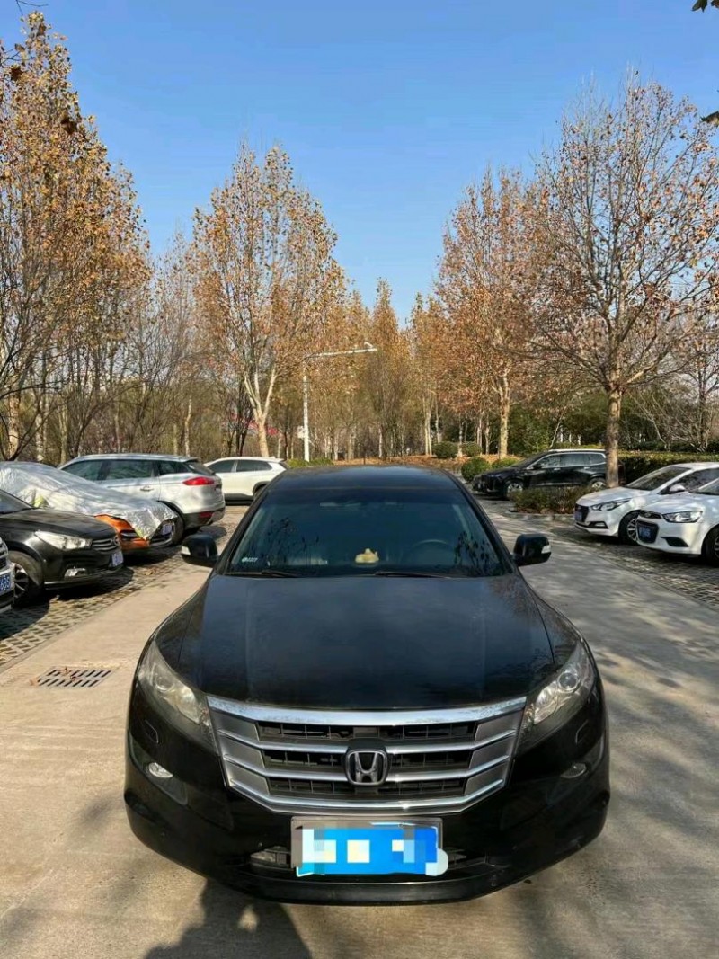 济南14年本田歌诗图1