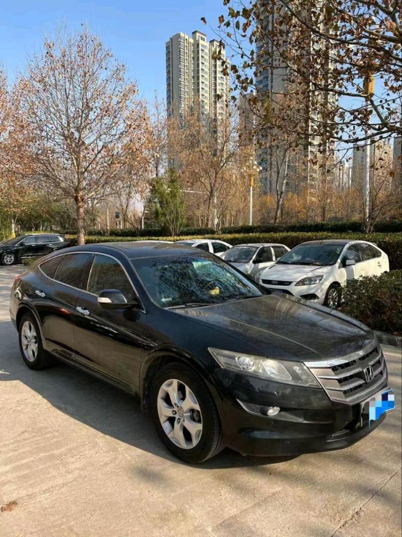 济南14年本田歌诗图3