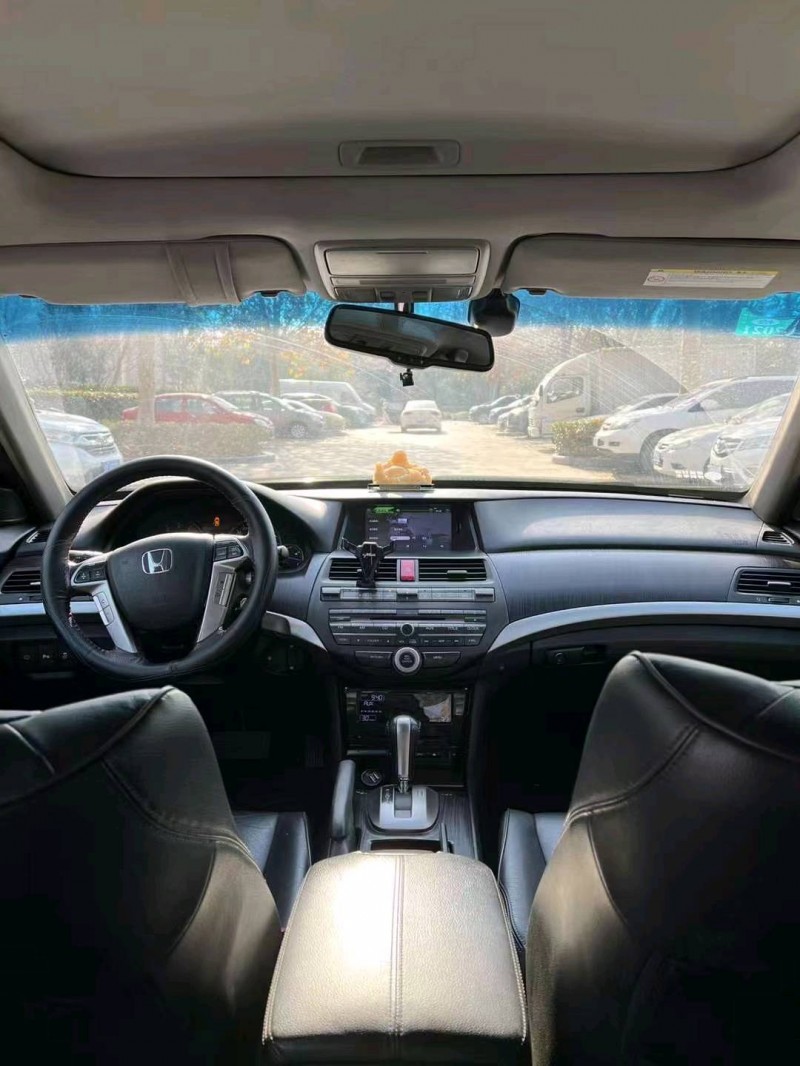 济南14年本田歌诗图5