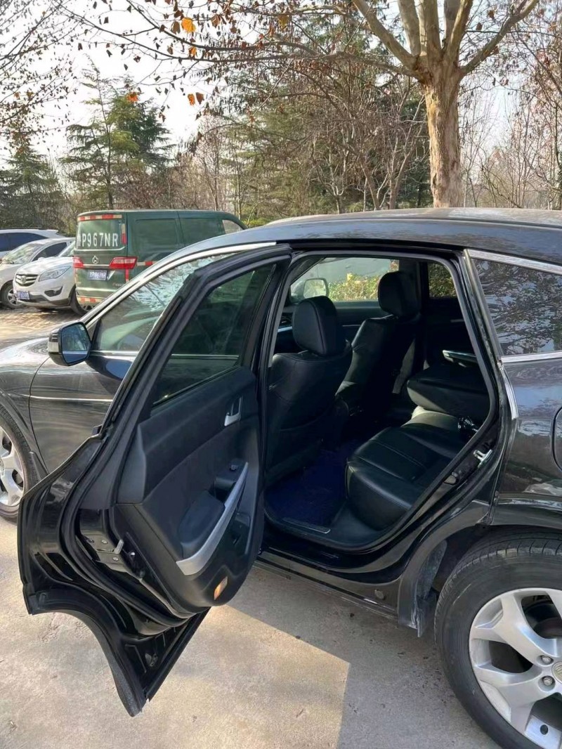 济南14年本田歌诗图4