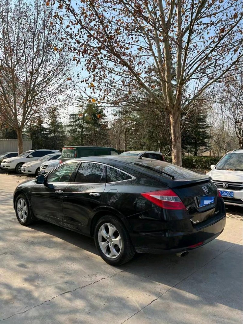 济南14年本田歌诗图7