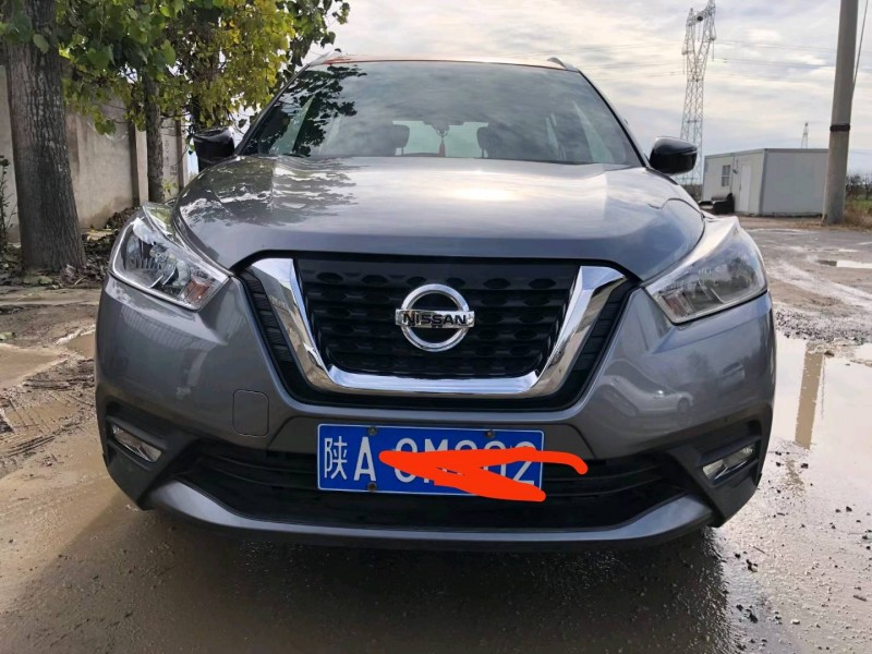 保定18年日产劲客1