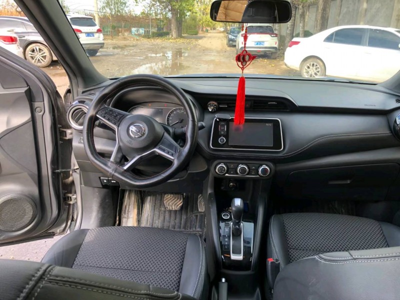 保定18年日产劲客9