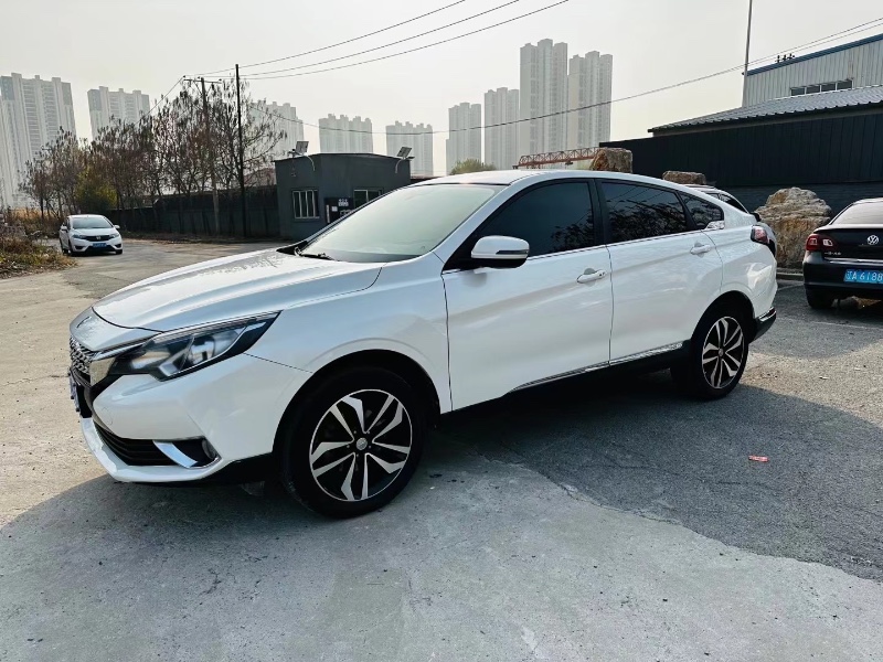 沈陽17年啟辰T904