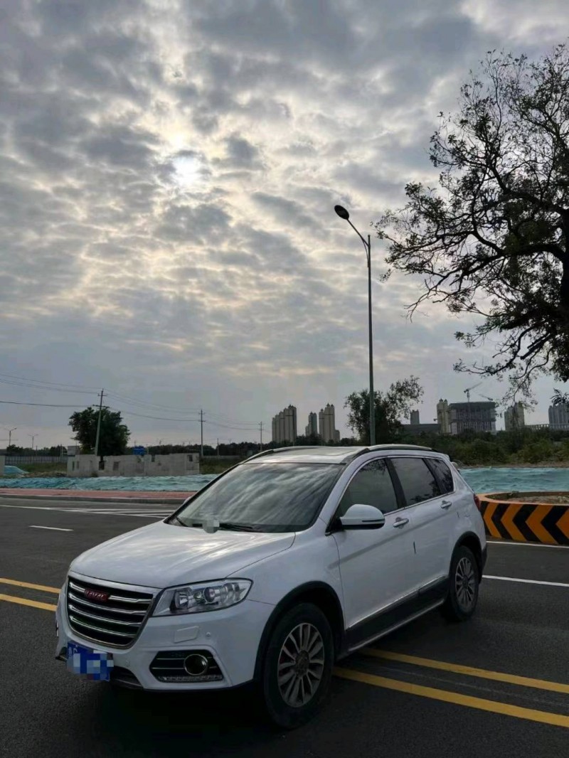 济南16年哈弗H62