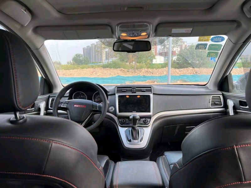 济南16年哈弗H63