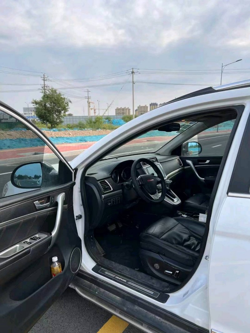 济南16年哈弗H65