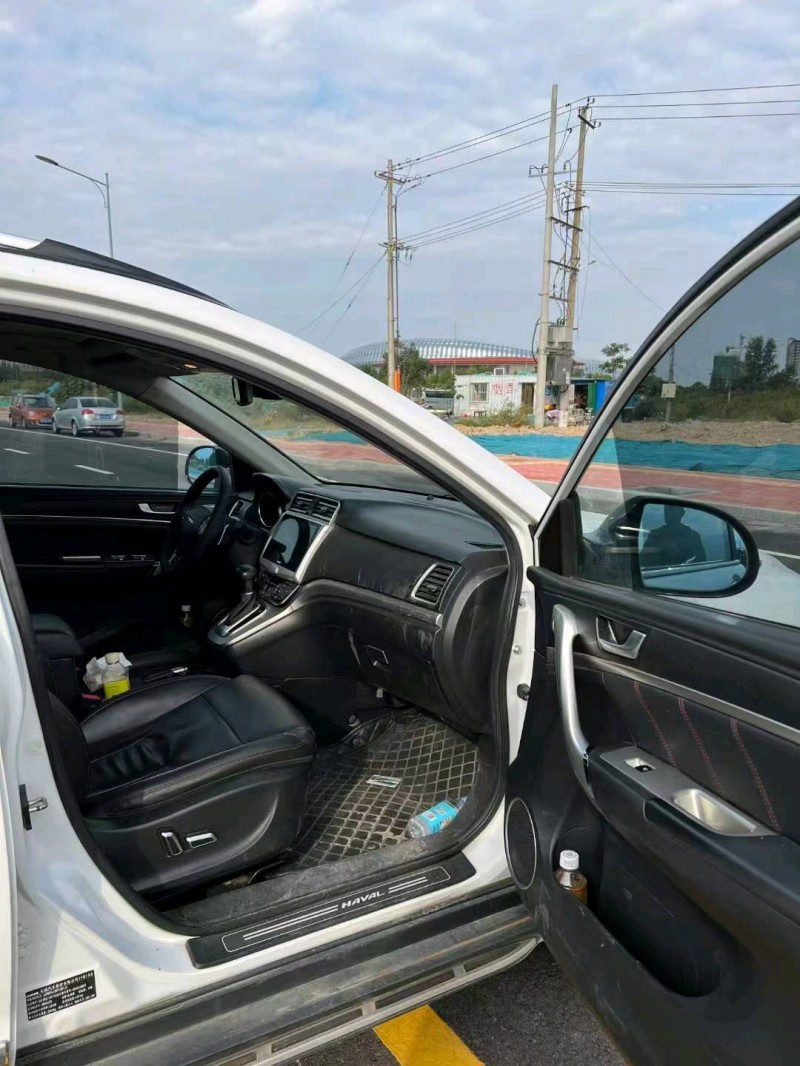 济南16年哈弗H64