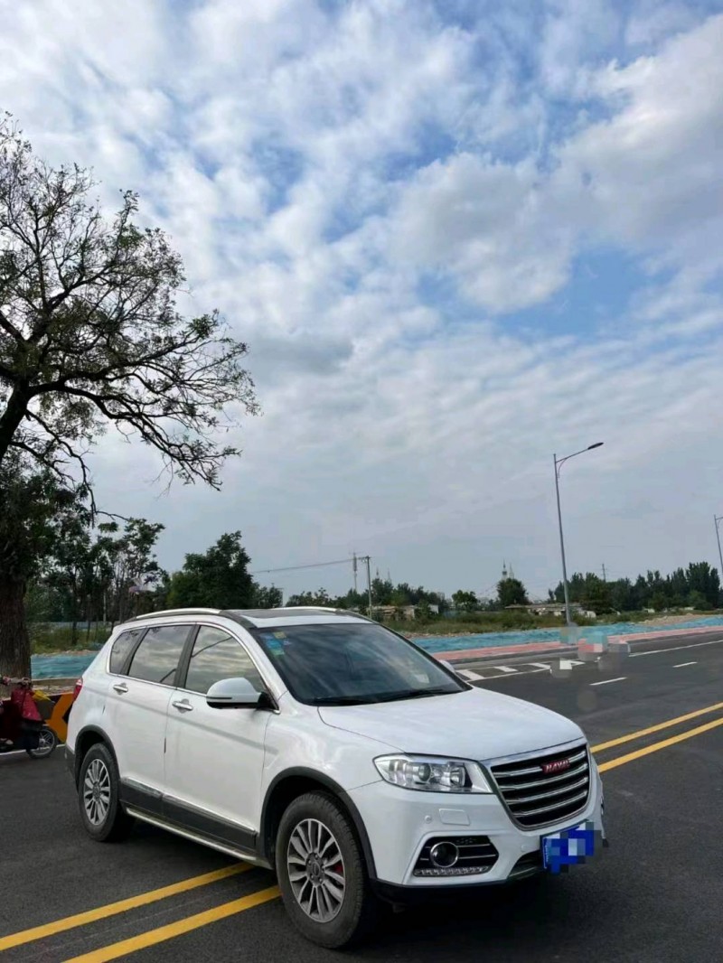 济南16年哈弗H66