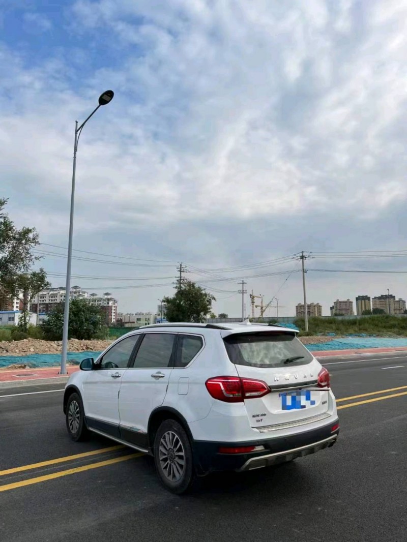 济南16年哈弗H67