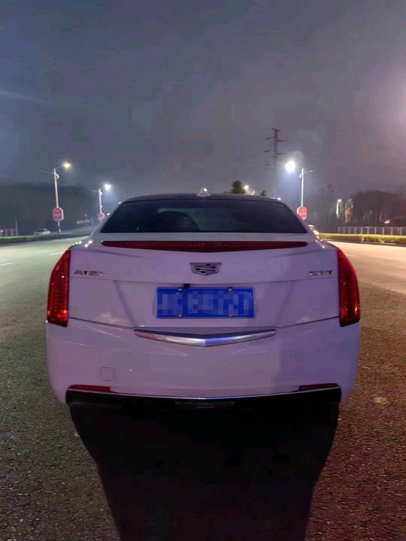 枣庄18年凯迪拉克ATS-L2