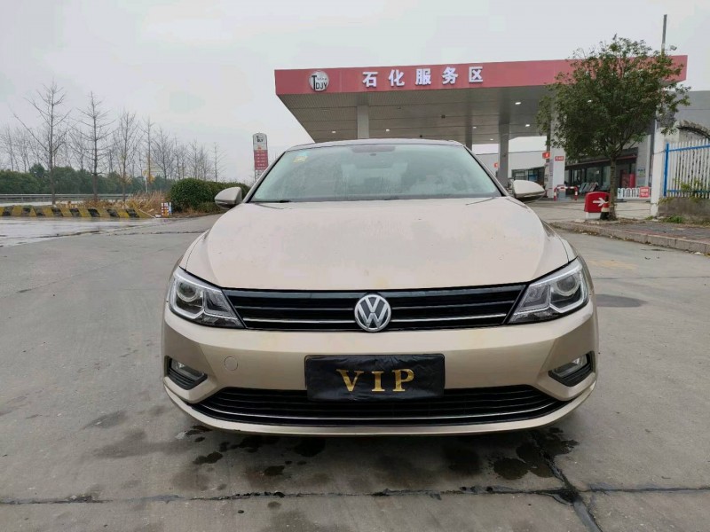 徐州15年大众凌渡1