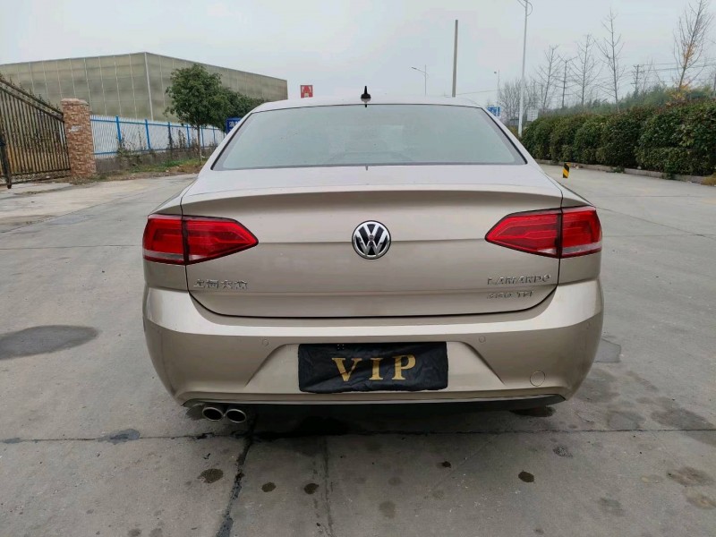 徐州15年大众凌渡4