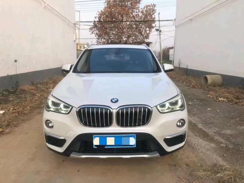 邯郸16年宝马X11