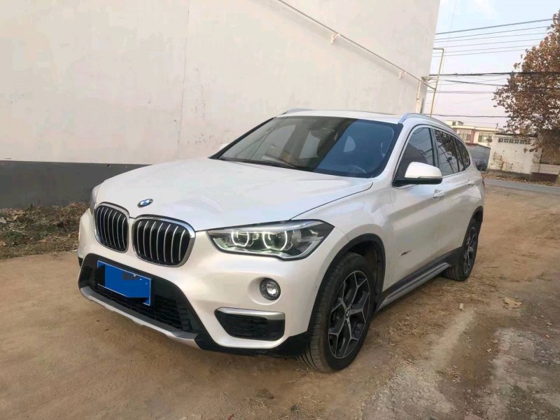 邯郸16年宝马X13