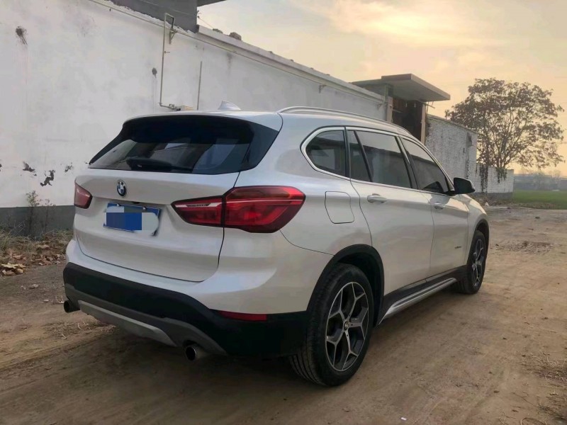 邯郸16年宝马X16