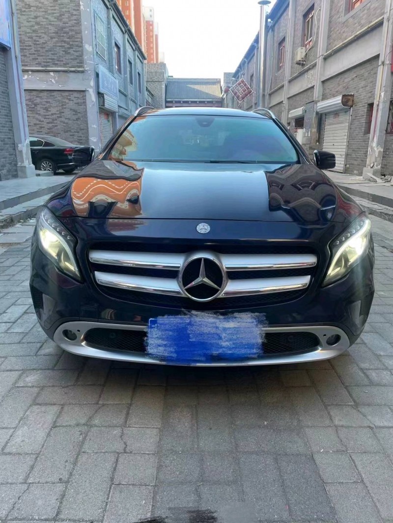 邯郸16年奔驰AMG1