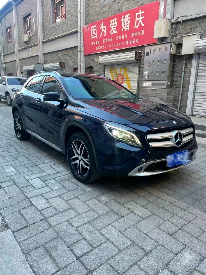 邯郸16年奔驰AMG2