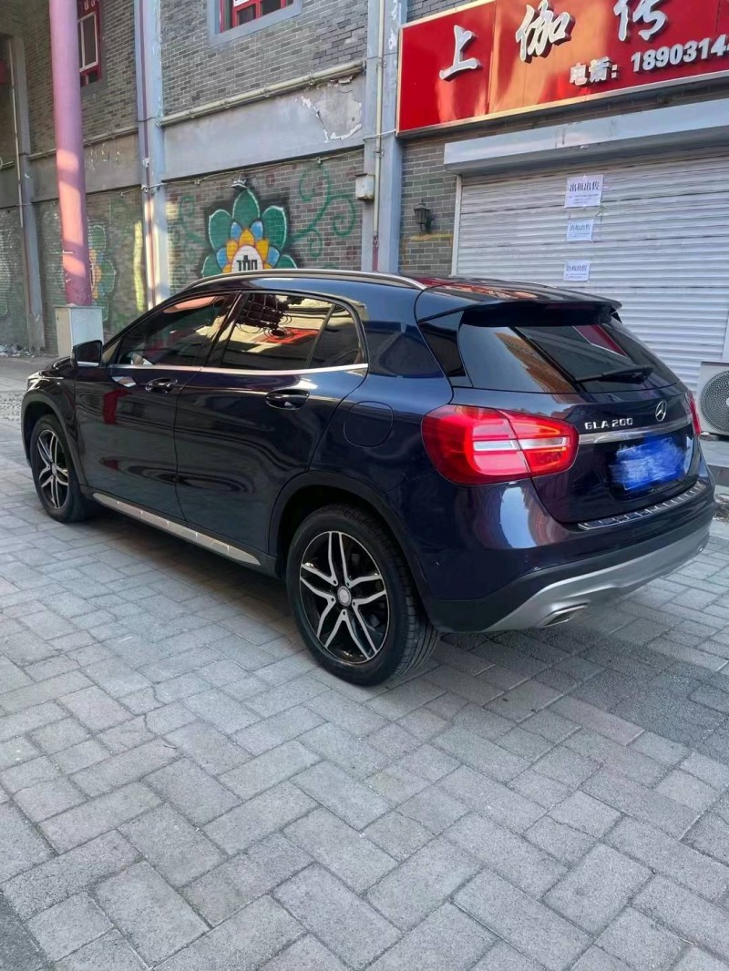 邯郸16年奔驰AMG3