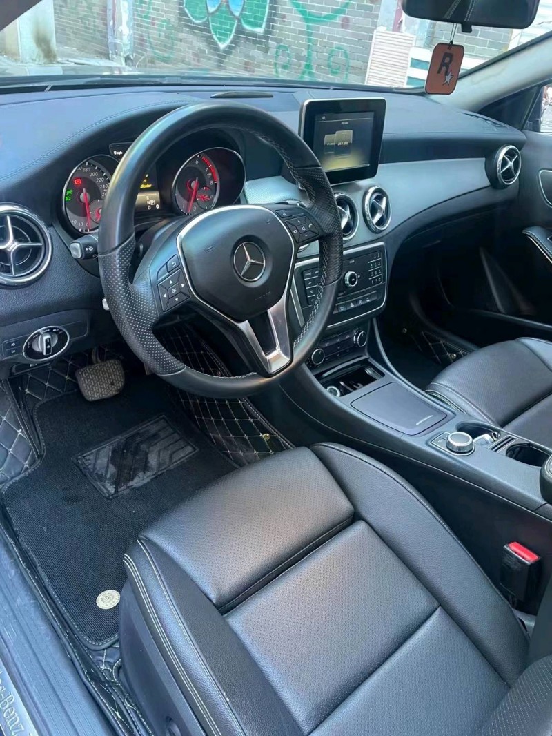 邯郸16年奔驰AMG7