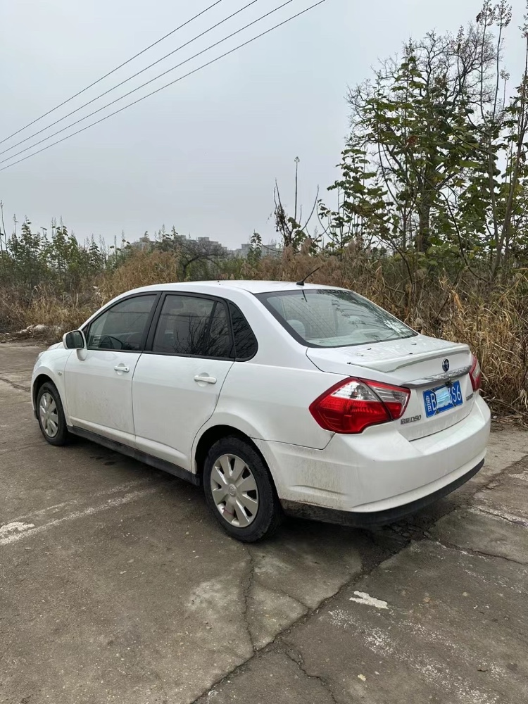 青島15年啟辰D505