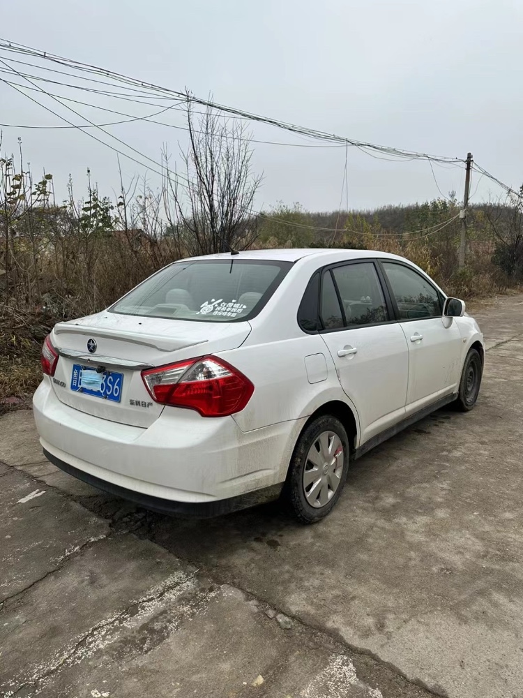 青島15年啟辰D508