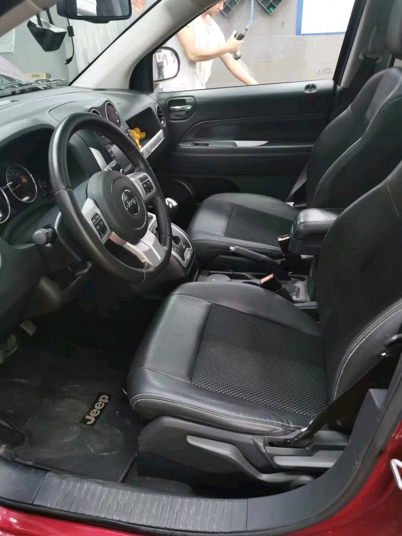 广州15年Jeep指南者2