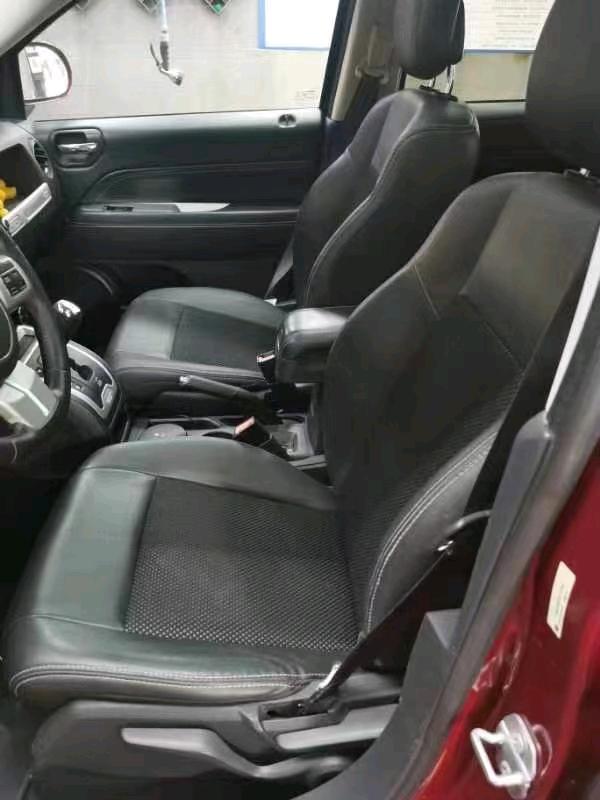 广州15年Jeep指南者4