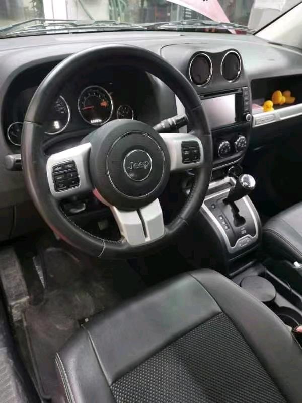 广州15年Jeep指南者3