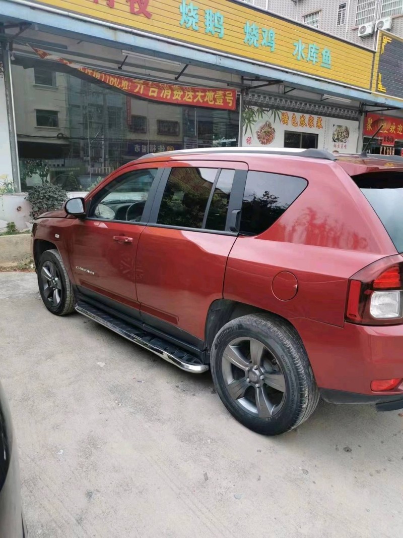 广州15年Jeep指南者5