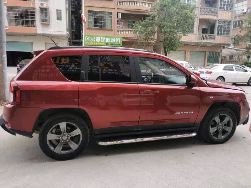 广州15年Jeep指南者7