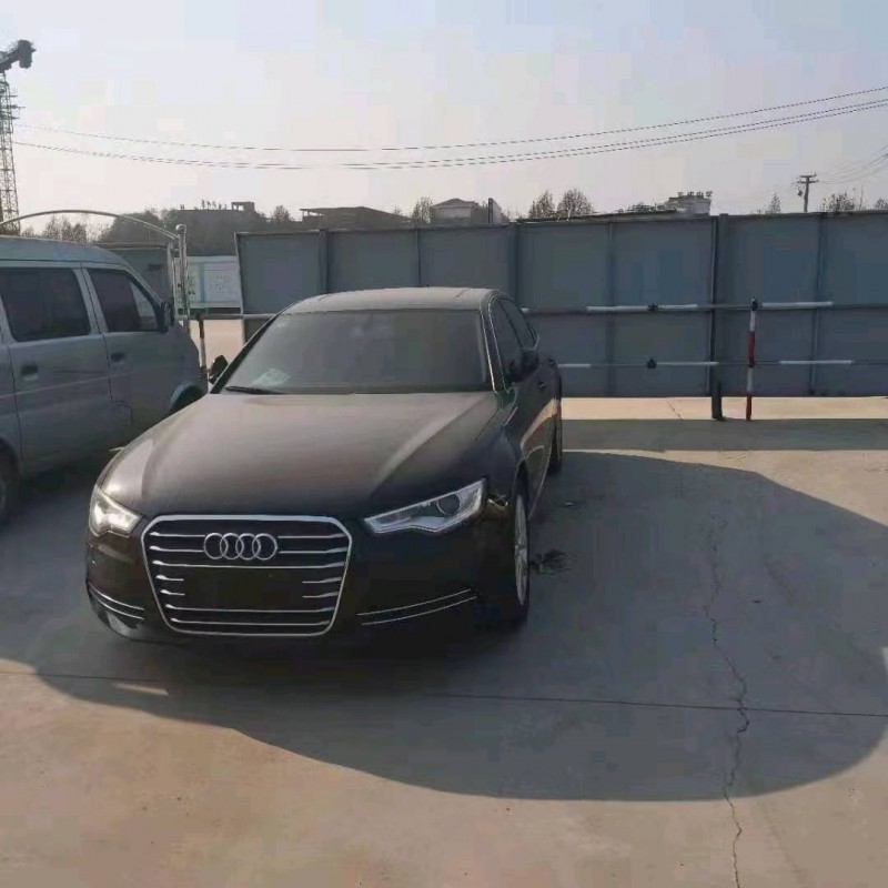 北京13年奥迪A61