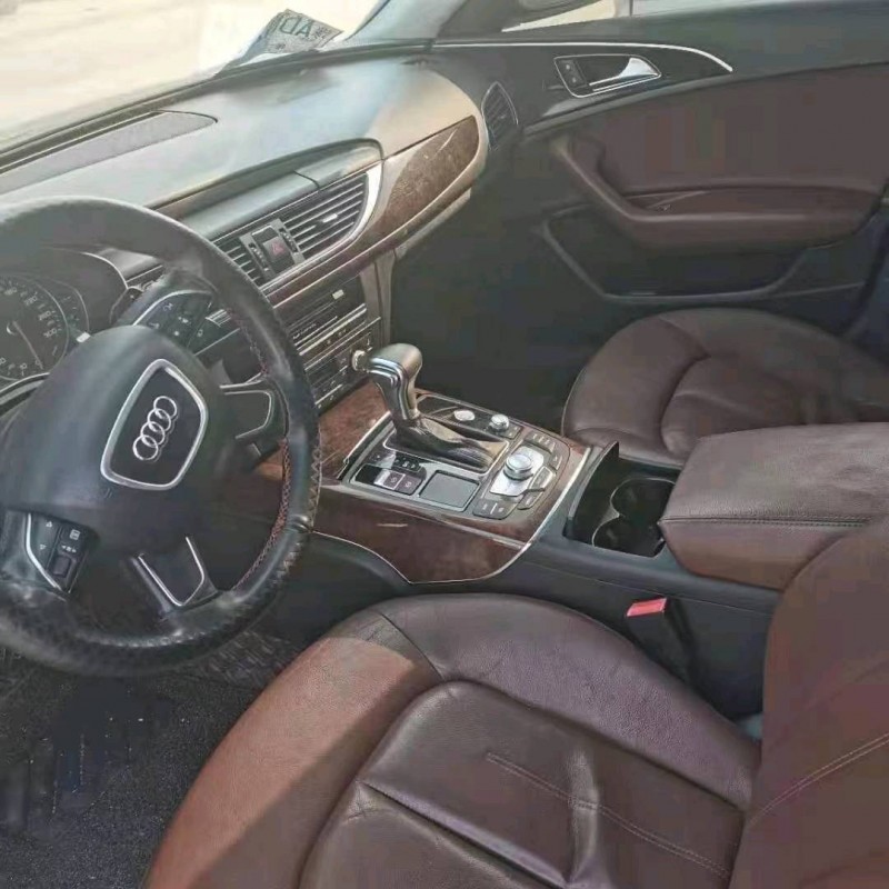 北京13年奥迪A64