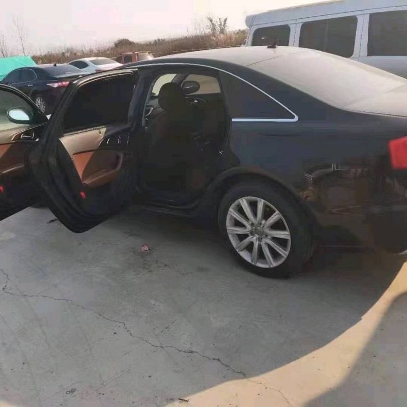 北京13年奥迪A65