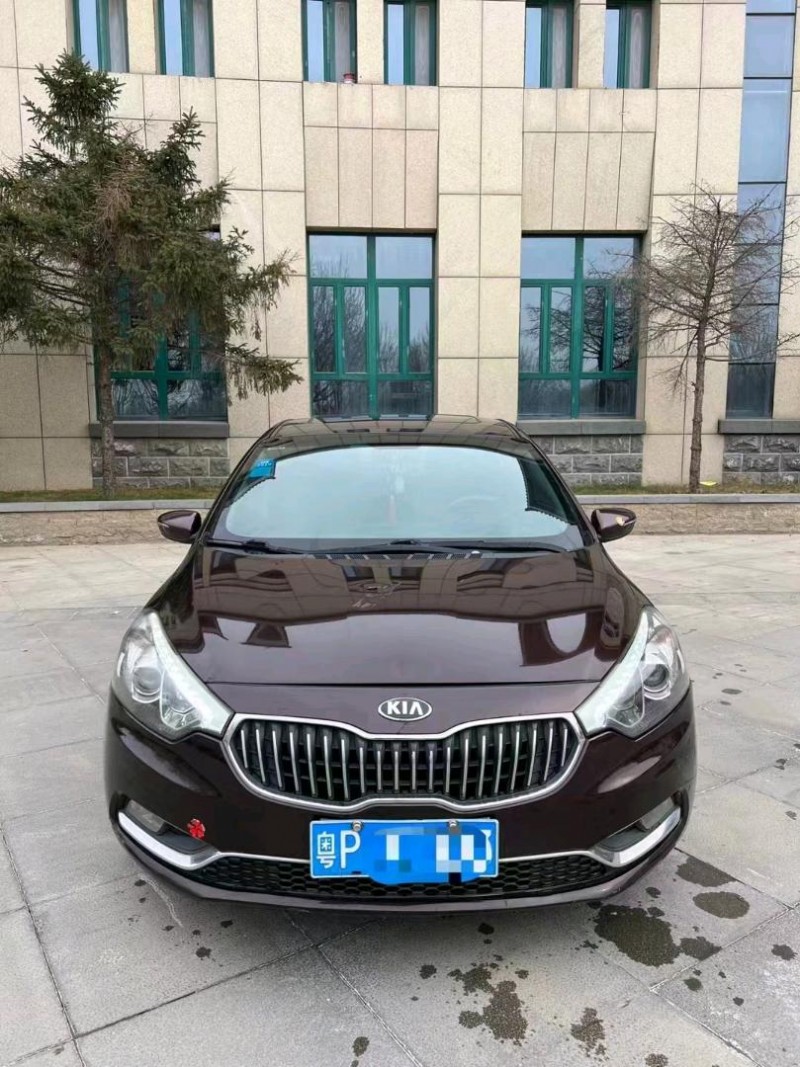 北京13年起亚K31