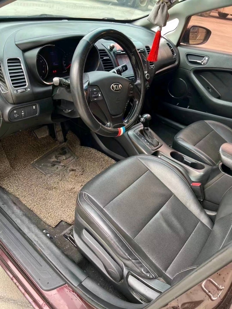 北京13年起亚K35