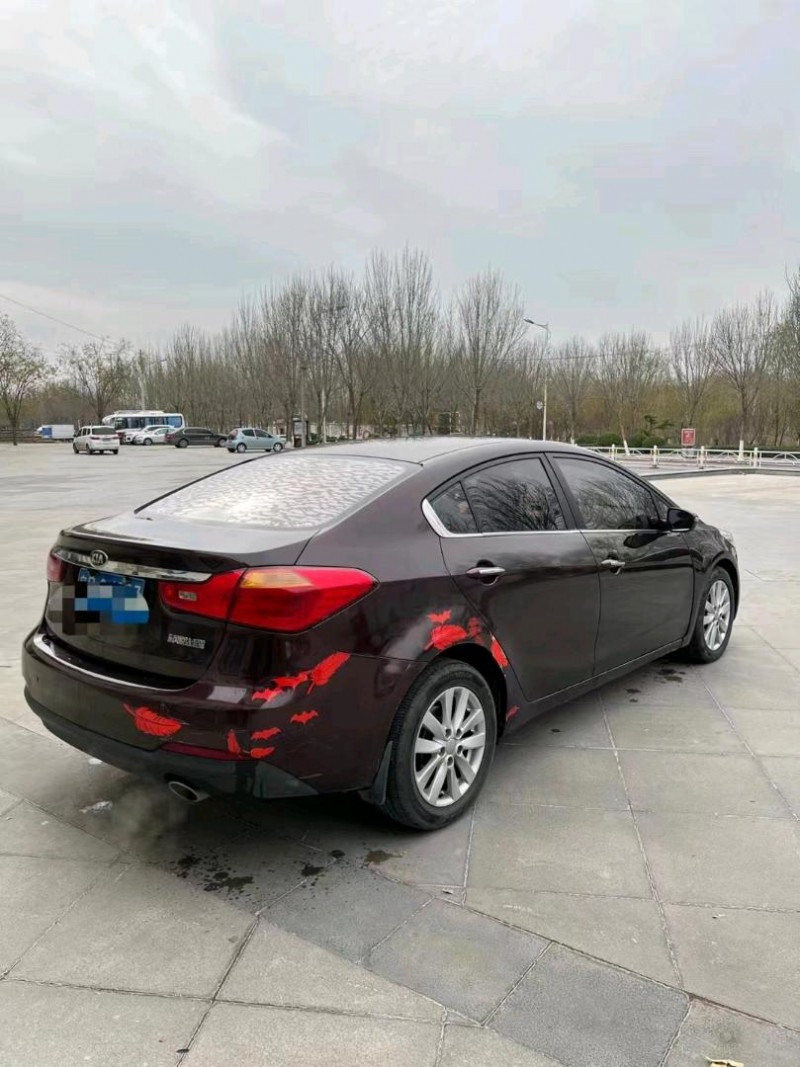 北京13年起亚K39