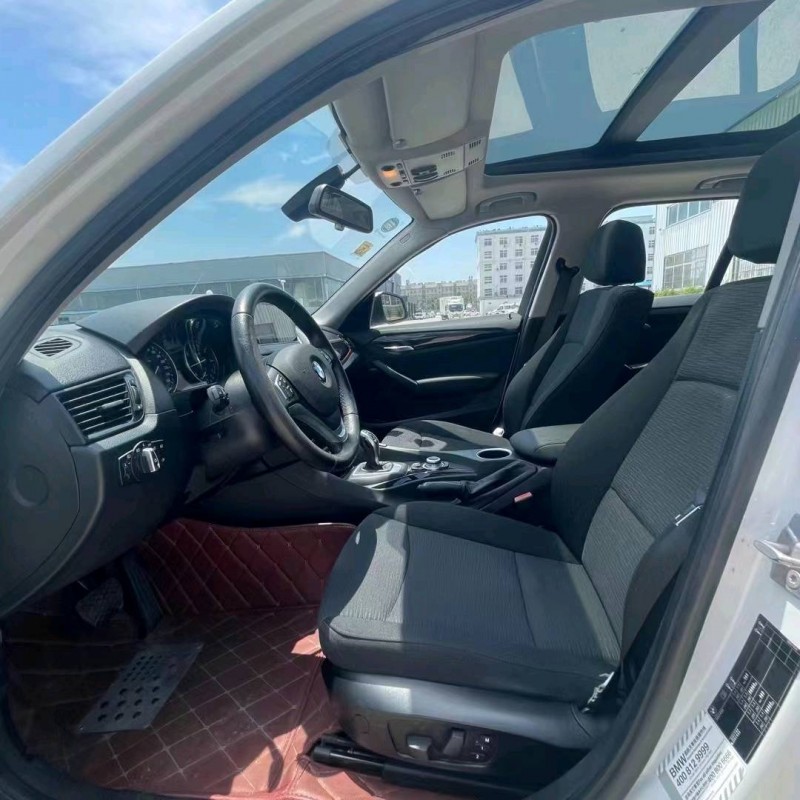 北京16年宝马X17