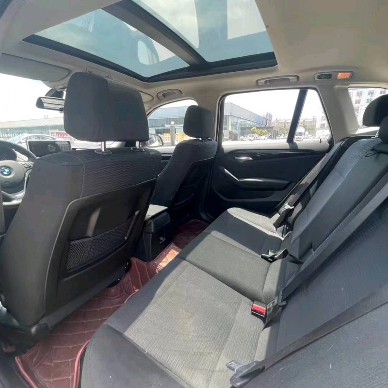 北京16年宝马X16