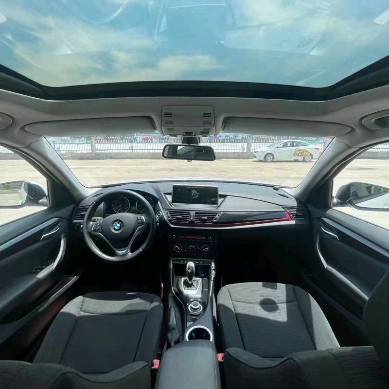 北京16年宝马X14