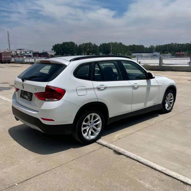 北京16年宝马X12