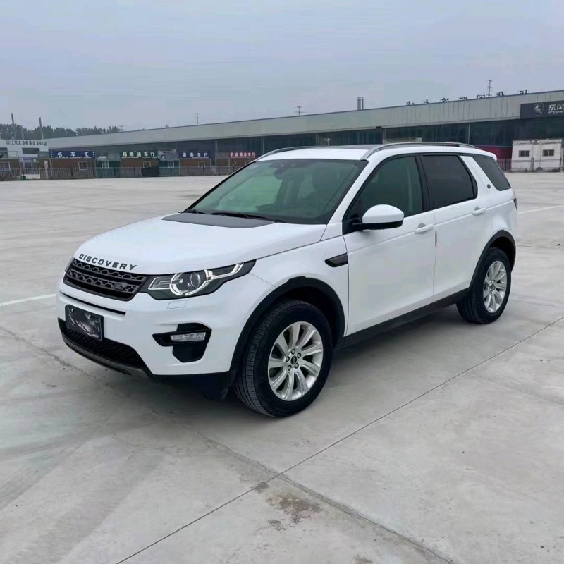 北京19年路虎发现神行2