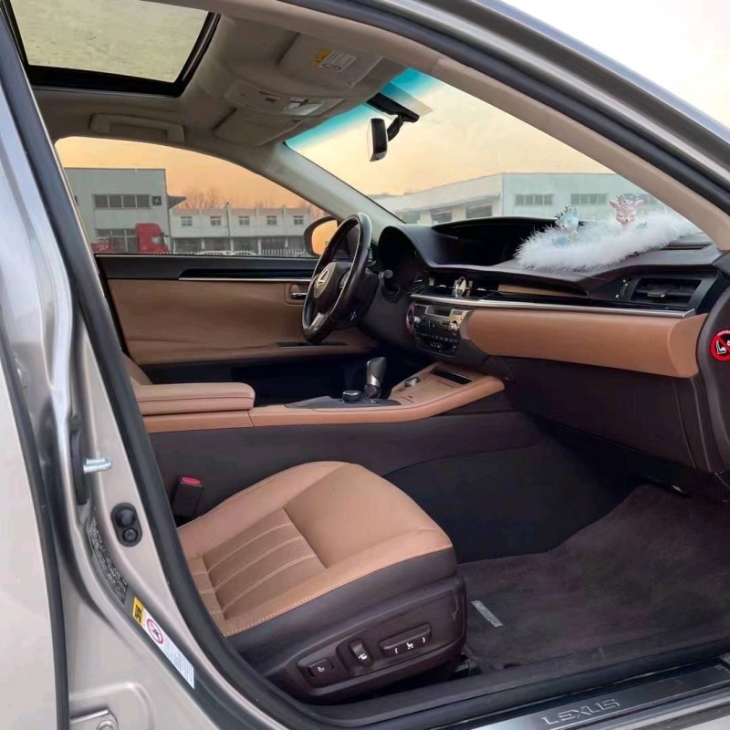 北京17年雷克萨斯ES5