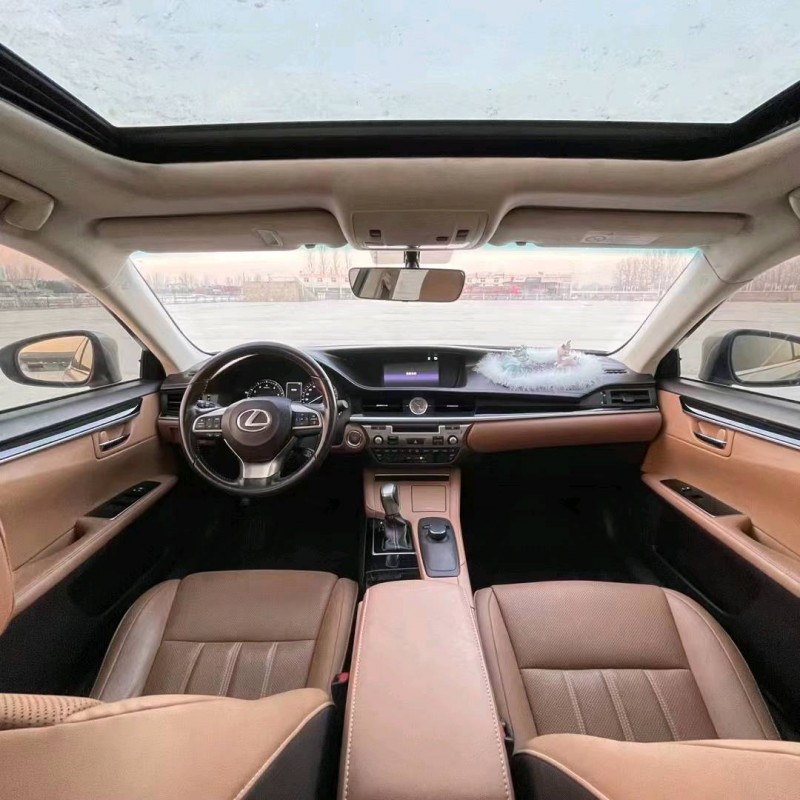 北京17年雷克萨斯ES6