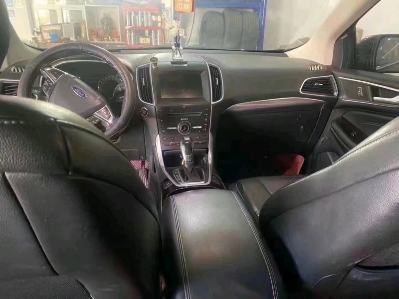 邯郸15年福特锐界2