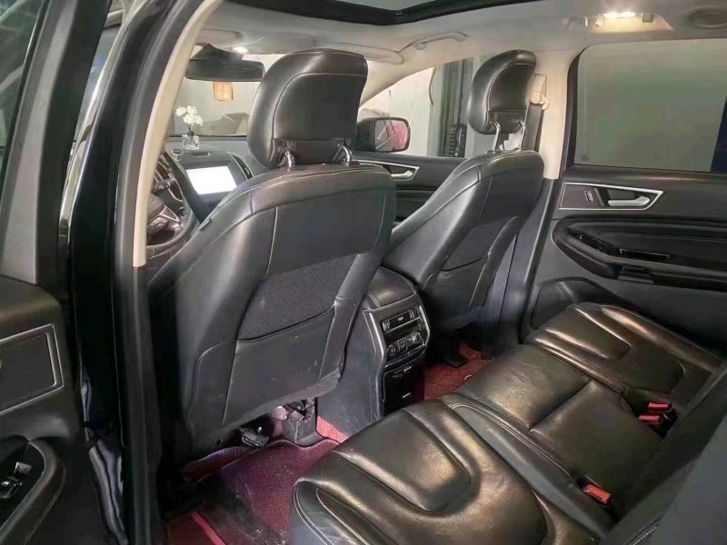 邯郸15年福特锐界3