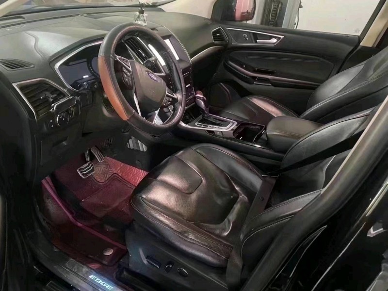 邯郸15年福特锐界4